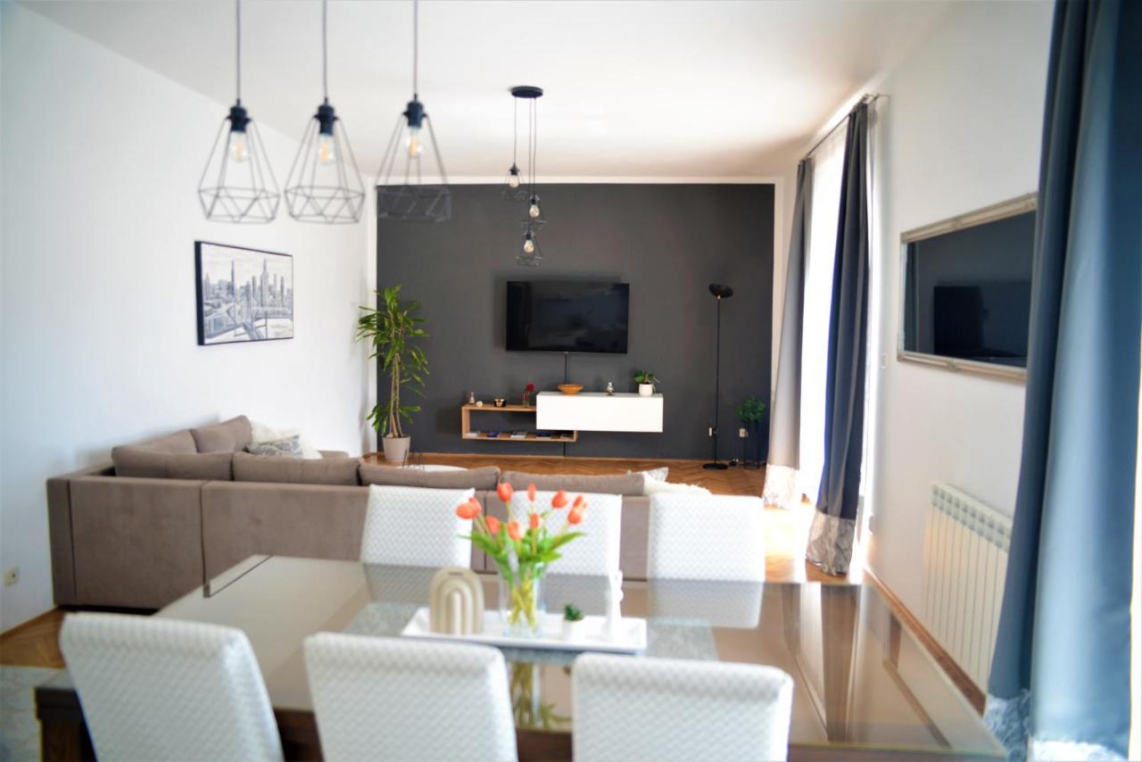 Kosante - Luxury Apartment - 150 M2 With Fitness Room Имотски Екстериор снимка