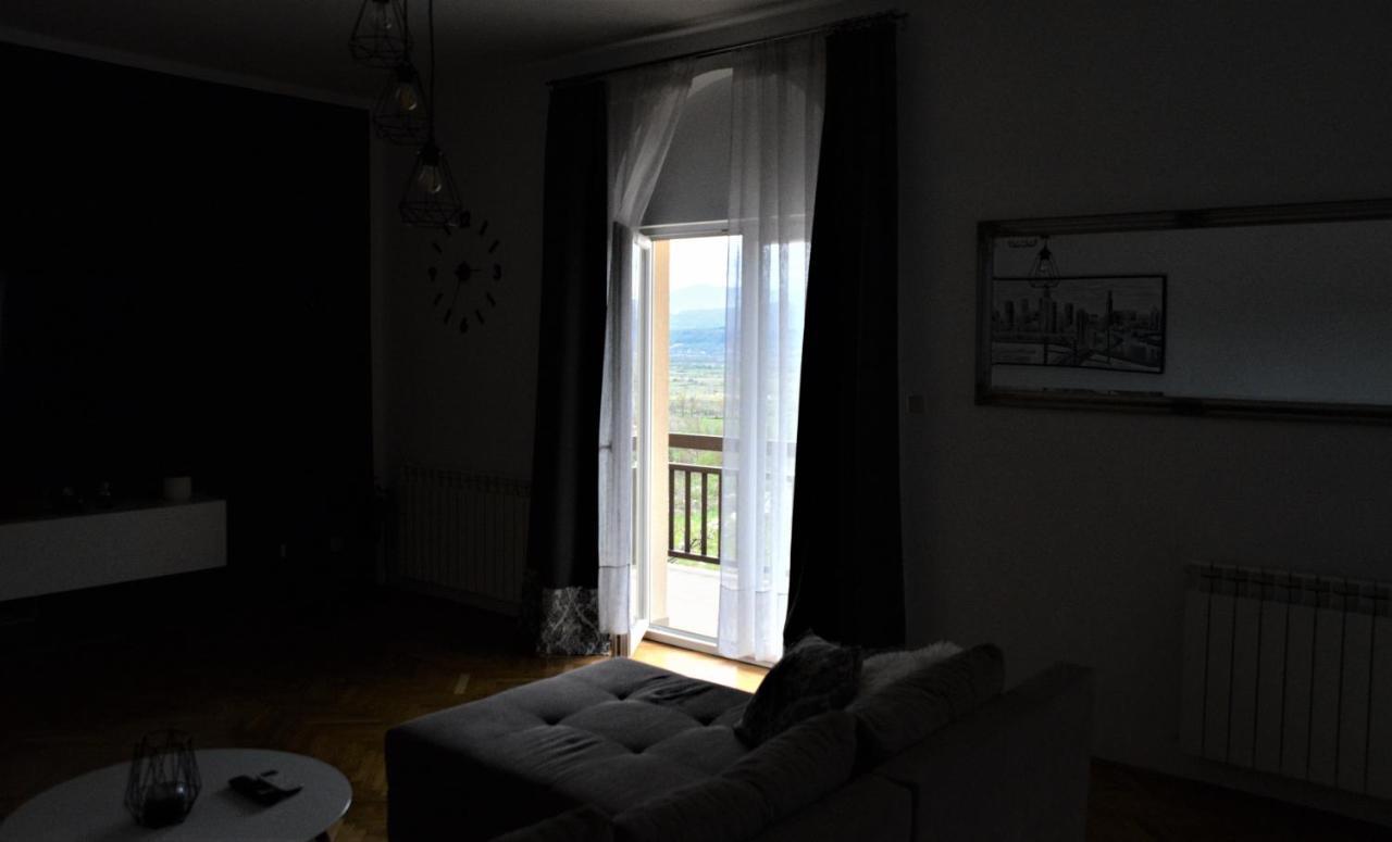 Kosante - Luxury Apartment - 150 M2 With Fitness Room Имотски Екстериор снимка