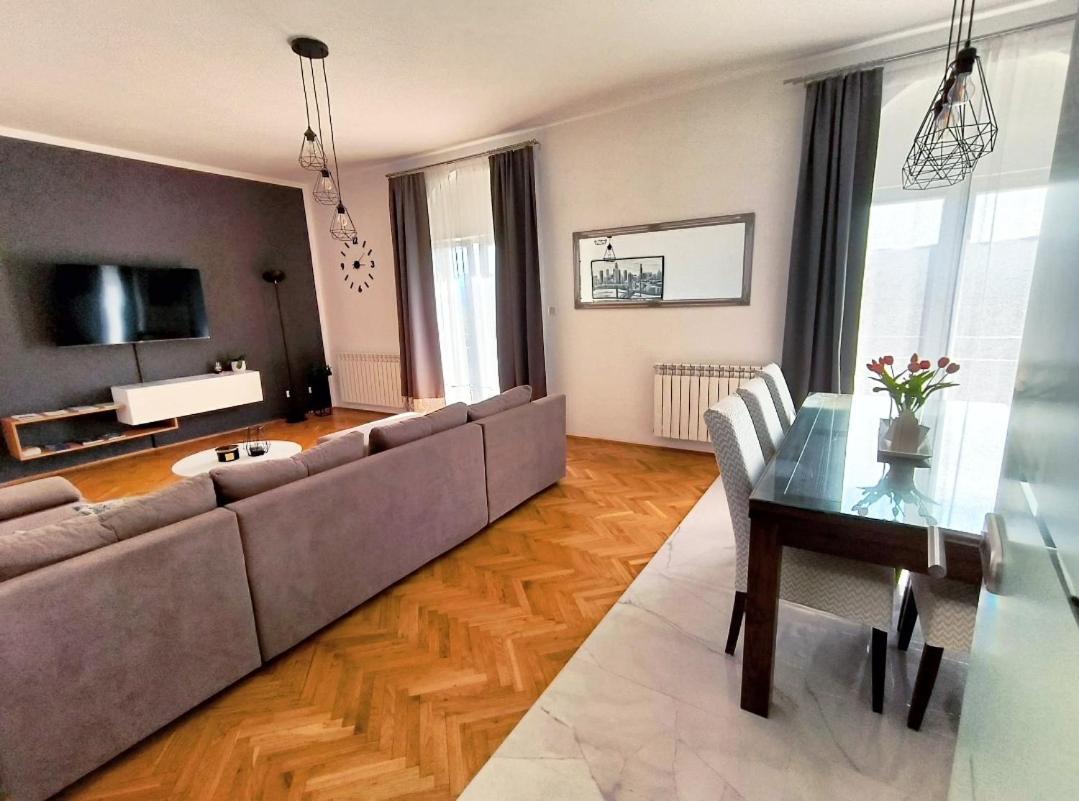 Kosante - Luxury Apartment - 150 M2 With Fitness Room Имотски Екстериор снимка
