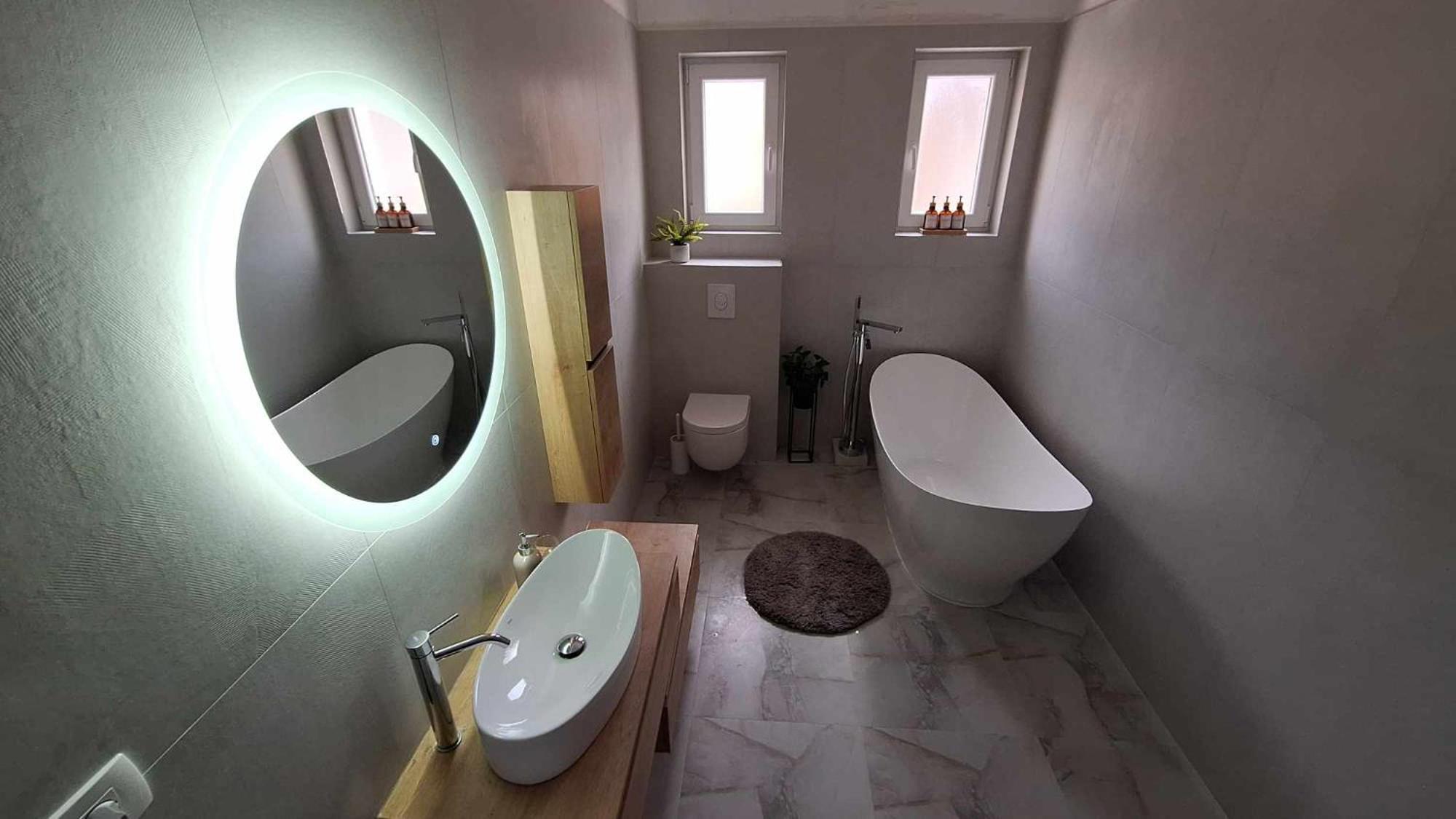 Kosante - Luxury Apartment - 150 M2 With Fitness Room Имотски Екстериор снимка